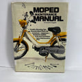 Moped Maintenance Manual, 1979 Edition