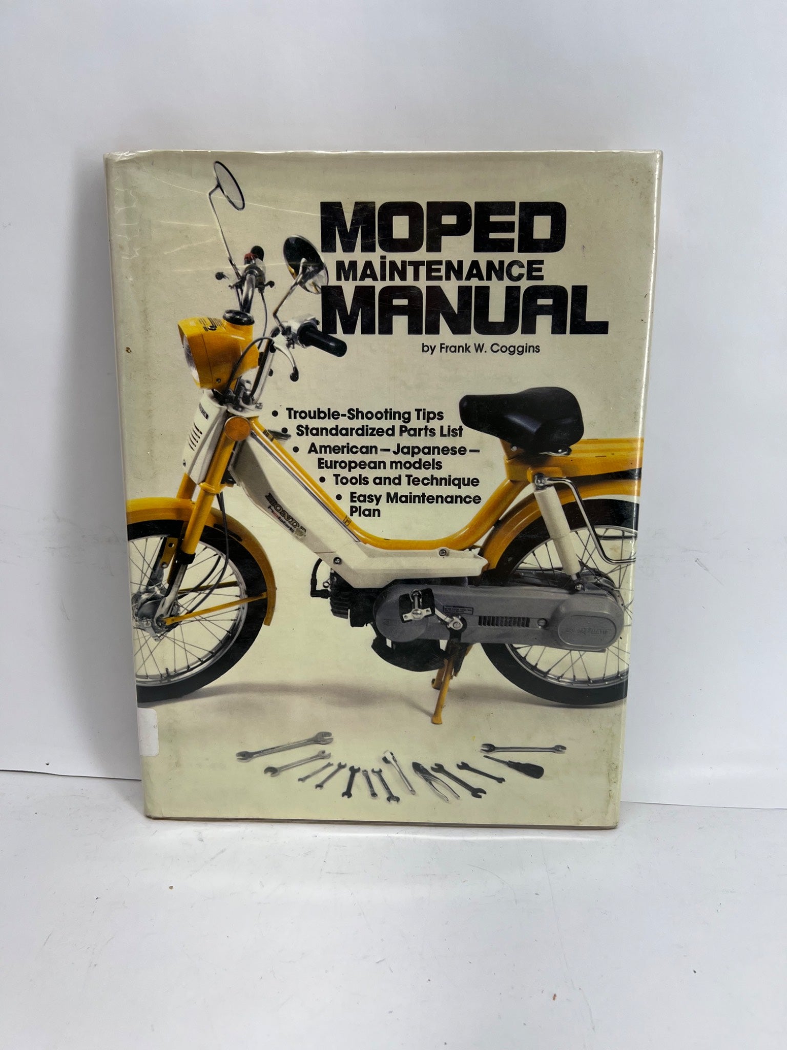 Moped Maintenance Manual, 1979 Edition