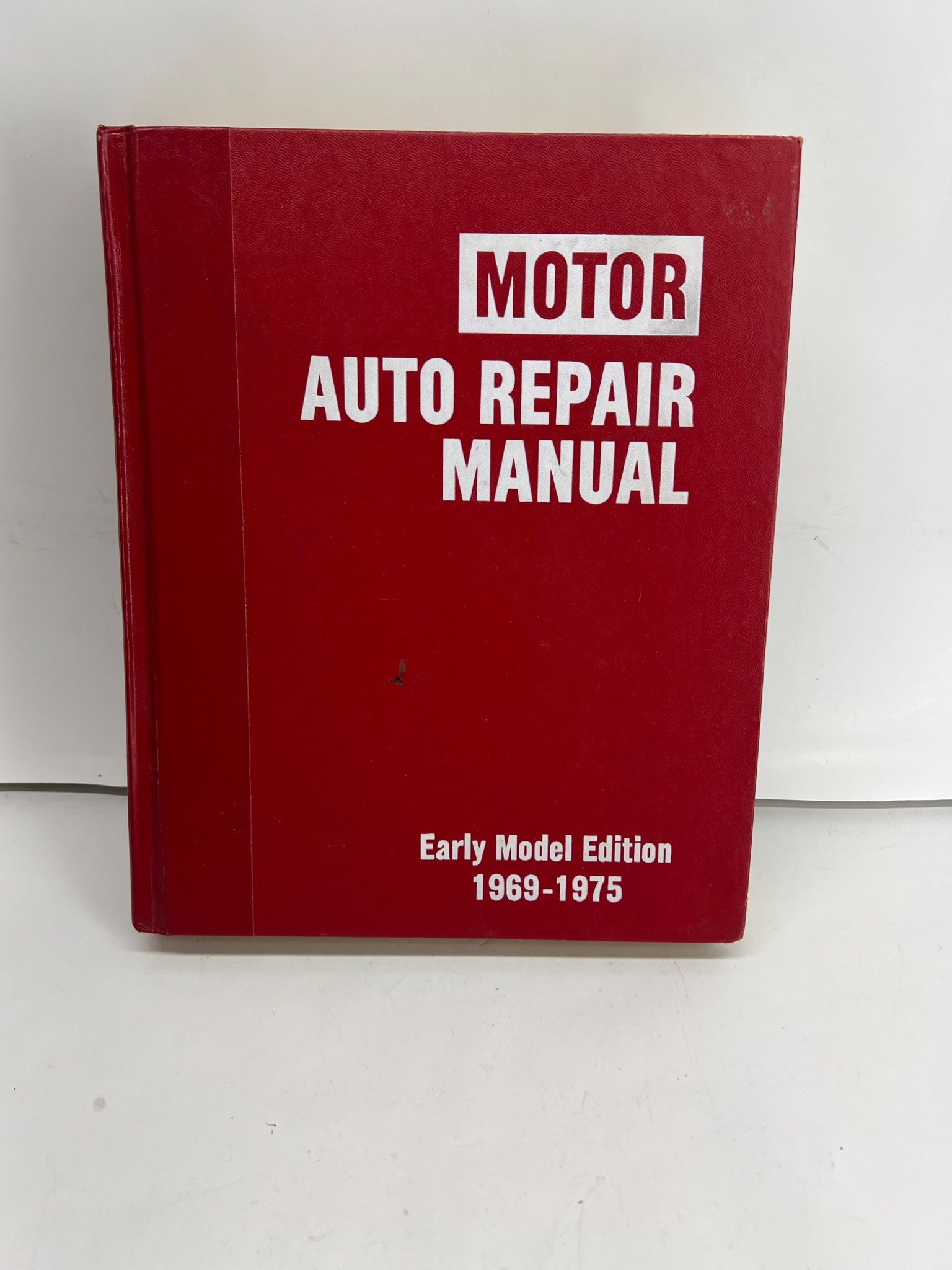 Motor Auto Repair Manual, 1969-1975
