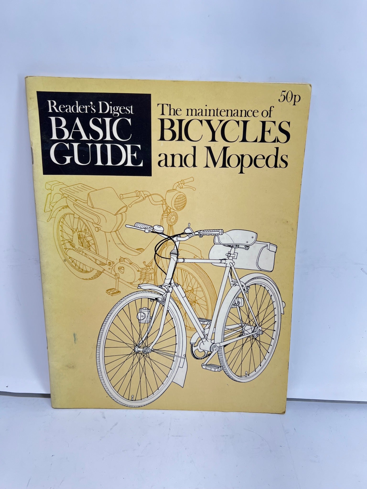 Reader’s Digest Basic Guide for Bicycles