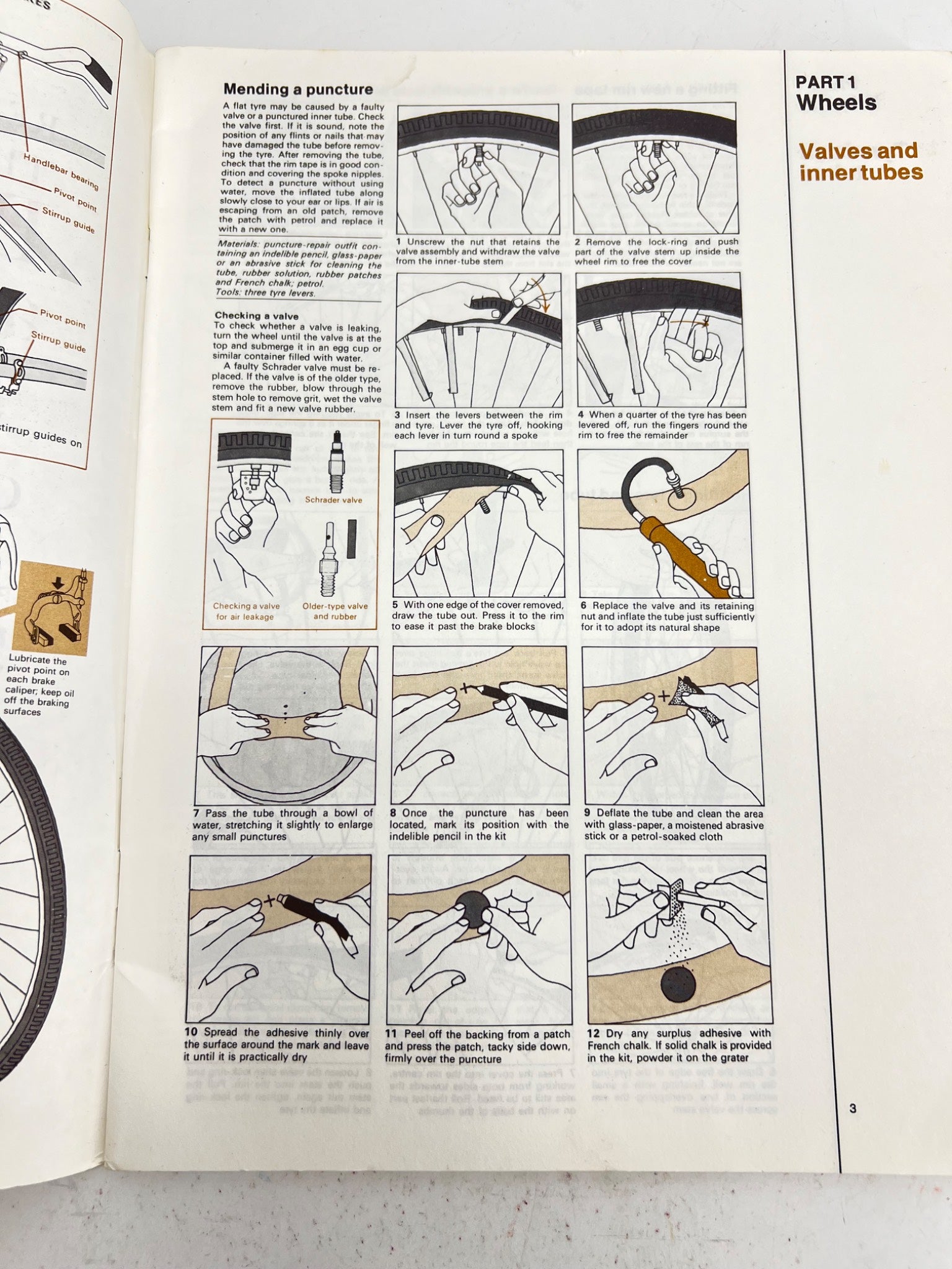 Reader’s Digest Basic Guide for Bicycles