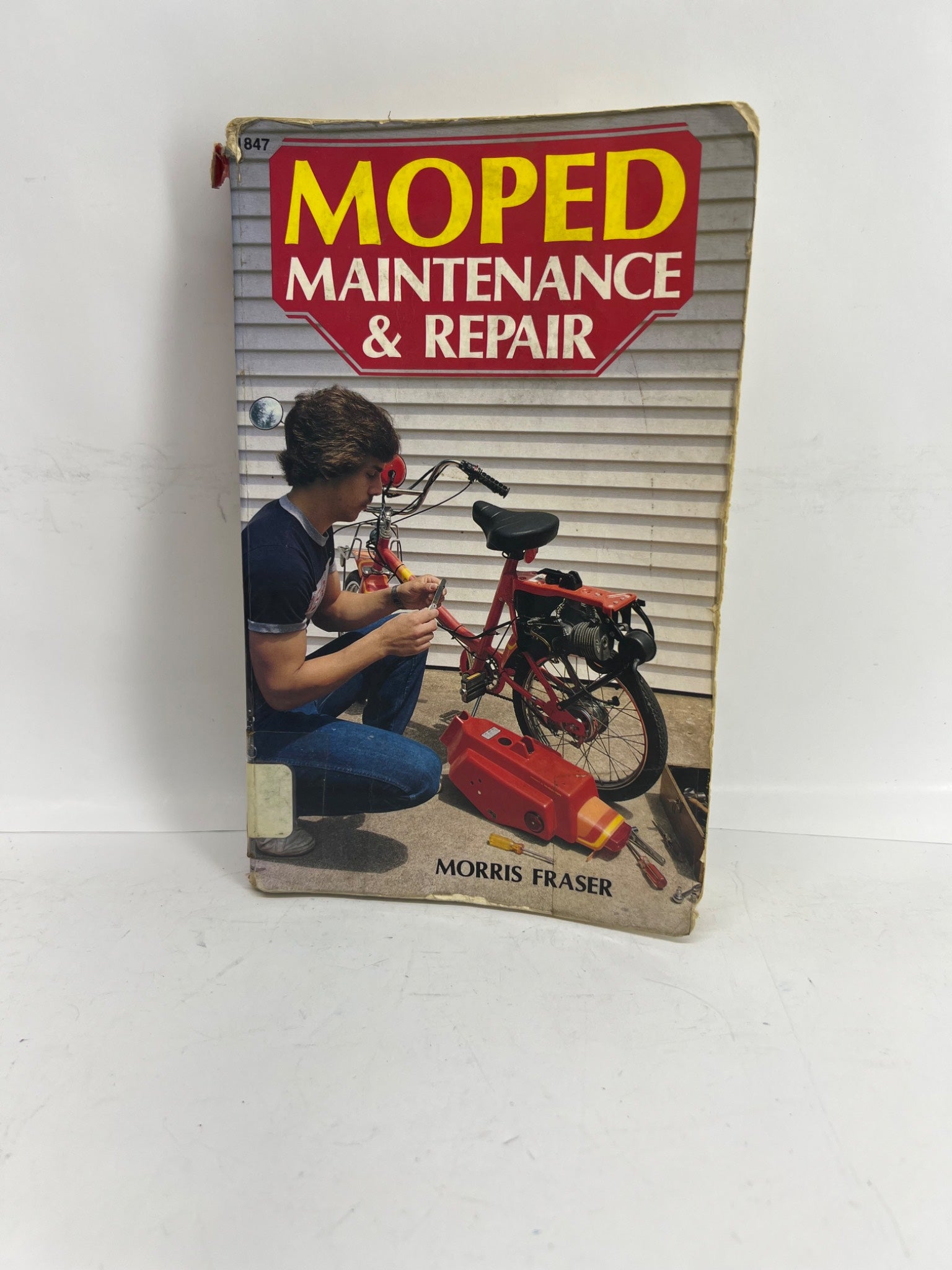 Moped Maintenance & Repair, 1985