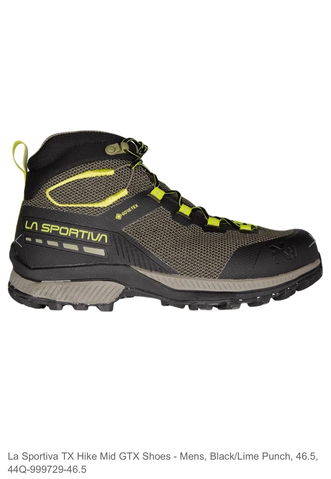 La Sportiva TX Hike Mid GTX, Size 46.5