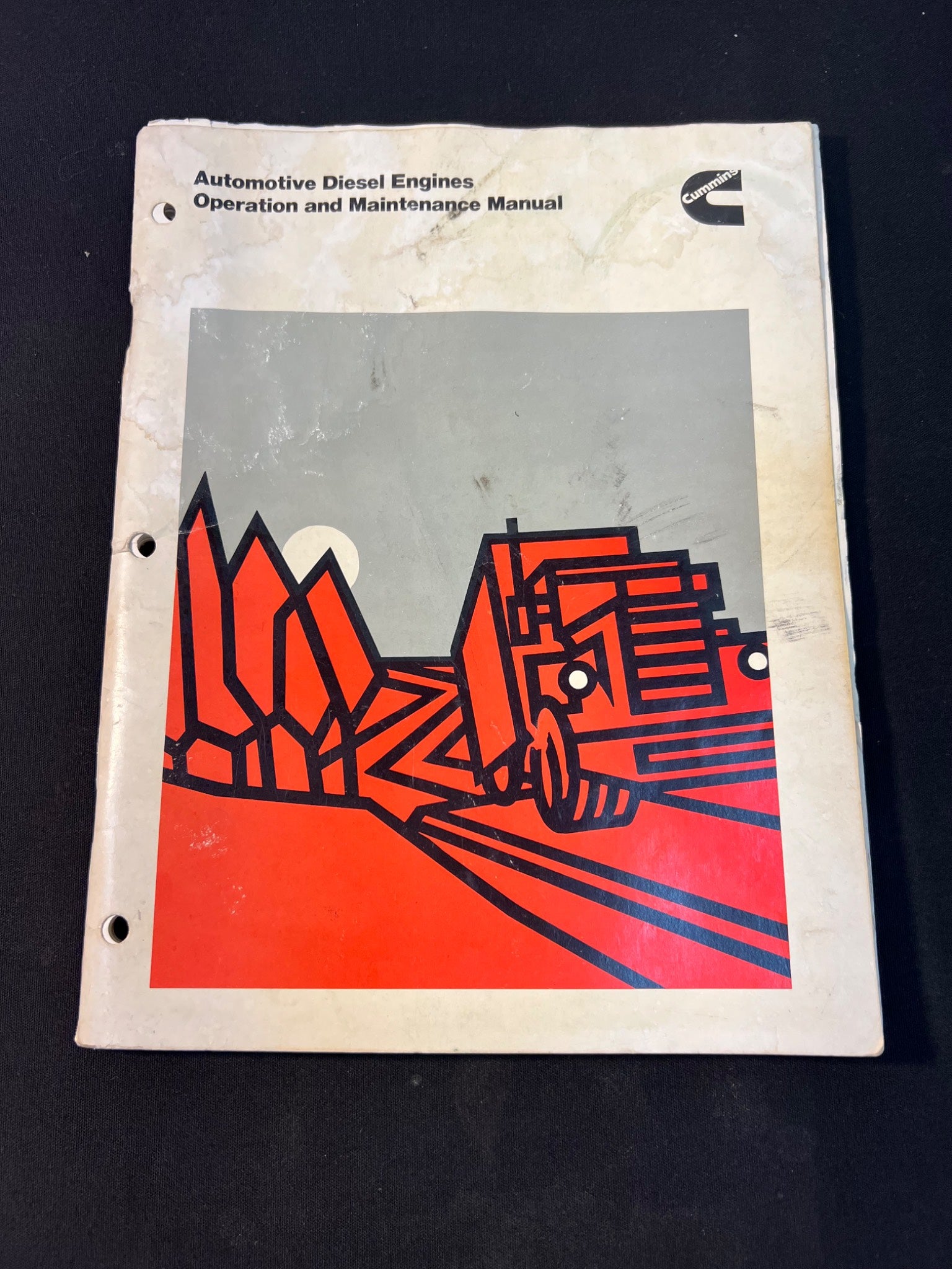 Cummins Diesel Engines Operation Manual