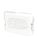 White device with Petzl logo on a white background