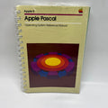 Sealed Vintage 1980 Apple II Pascal Operating System Reference Manual