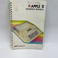Vintage 1981 Apple II Reference Manual - Technical Schematics & Source Code