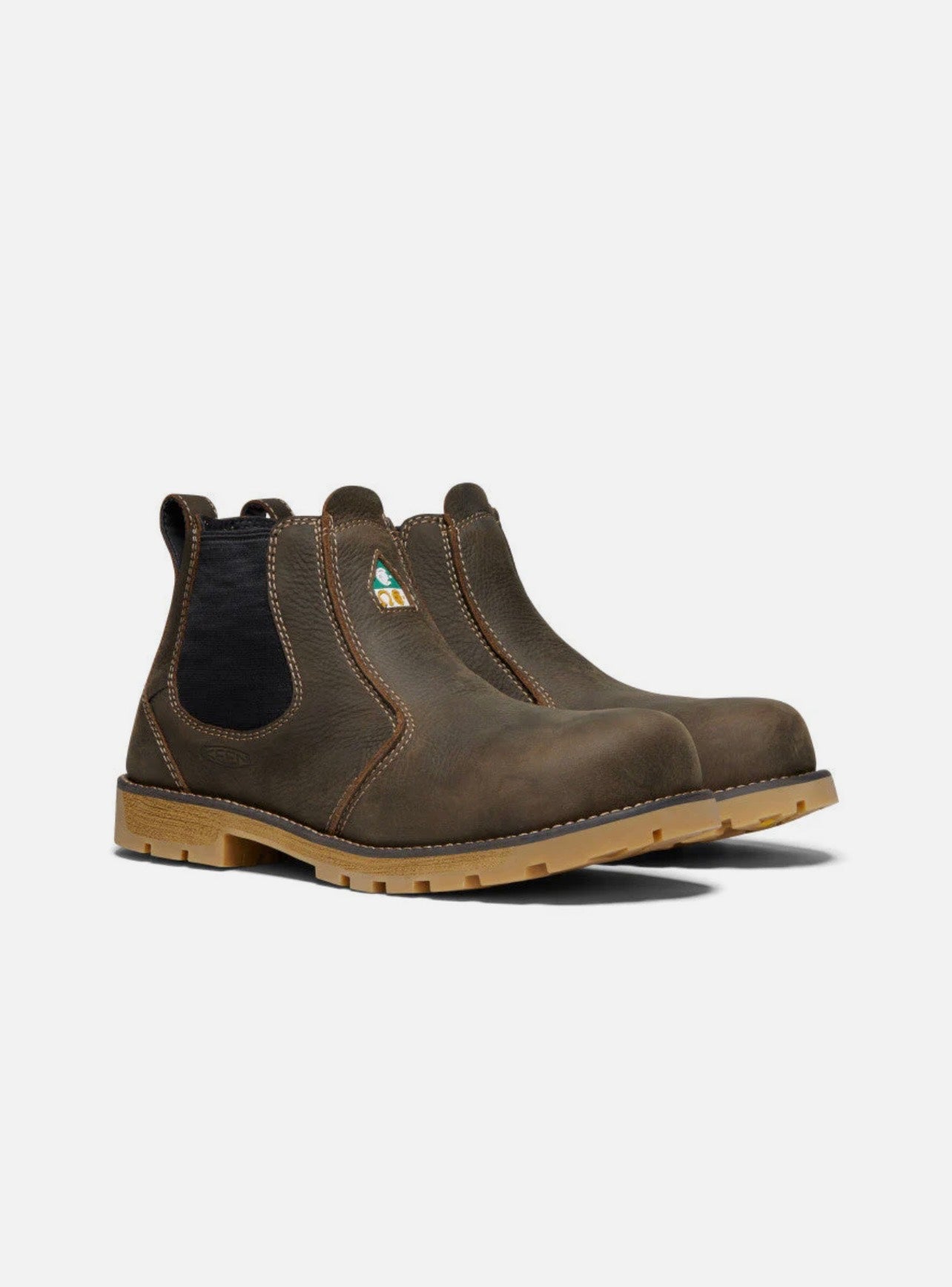Keen CSA Seattle Romeo Work Boots