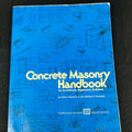Concrete Masonry Handbook, 5th Edition
