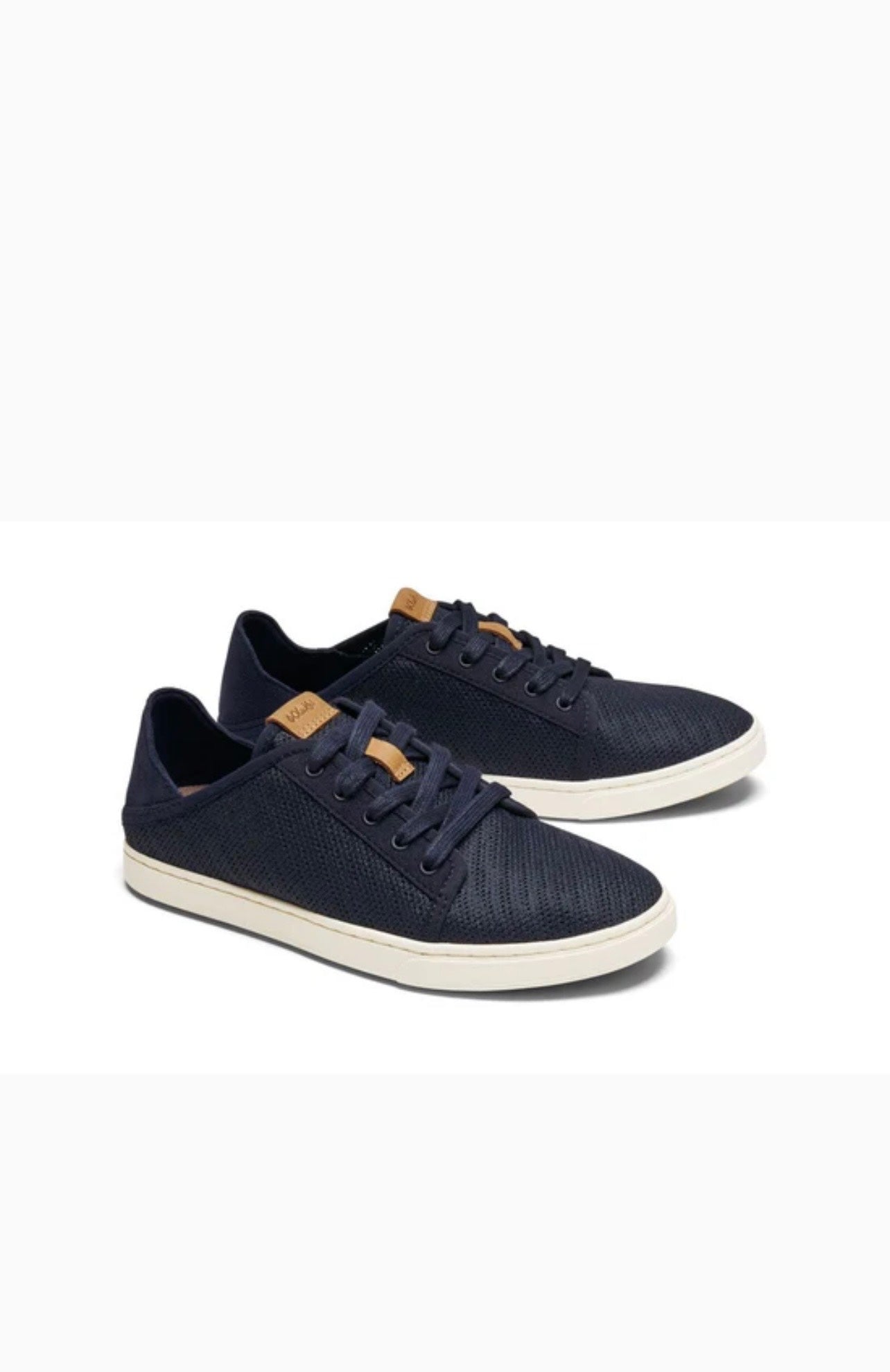 Olukai Pehuea Li Navy Shoes Size 9.5