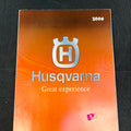 2006 Husqvarna Great Experience Catalog