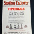 Sanitary Engineer Magazine, Oct 15, 1941