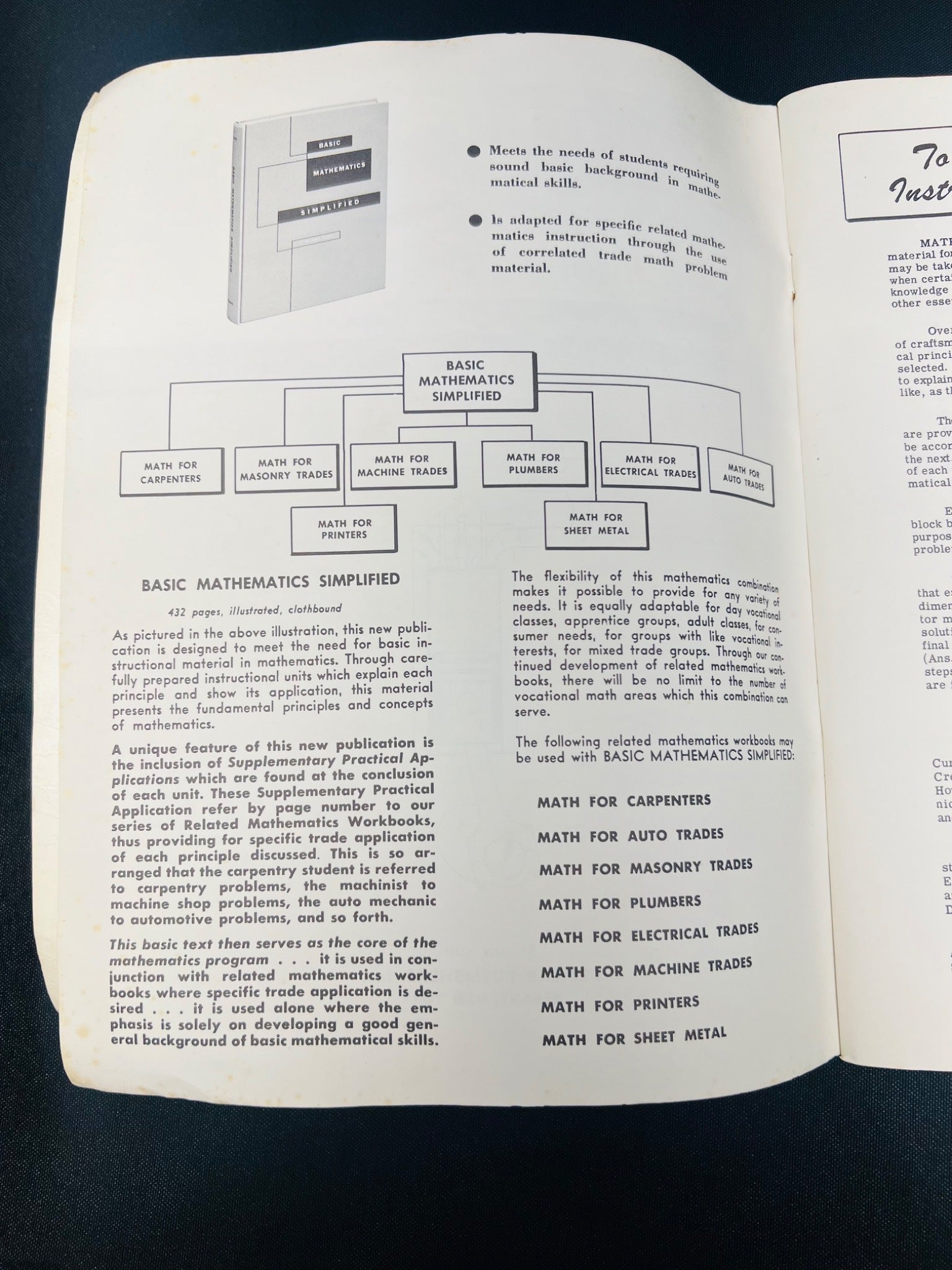 Practical Problems In Mathematics Workbook