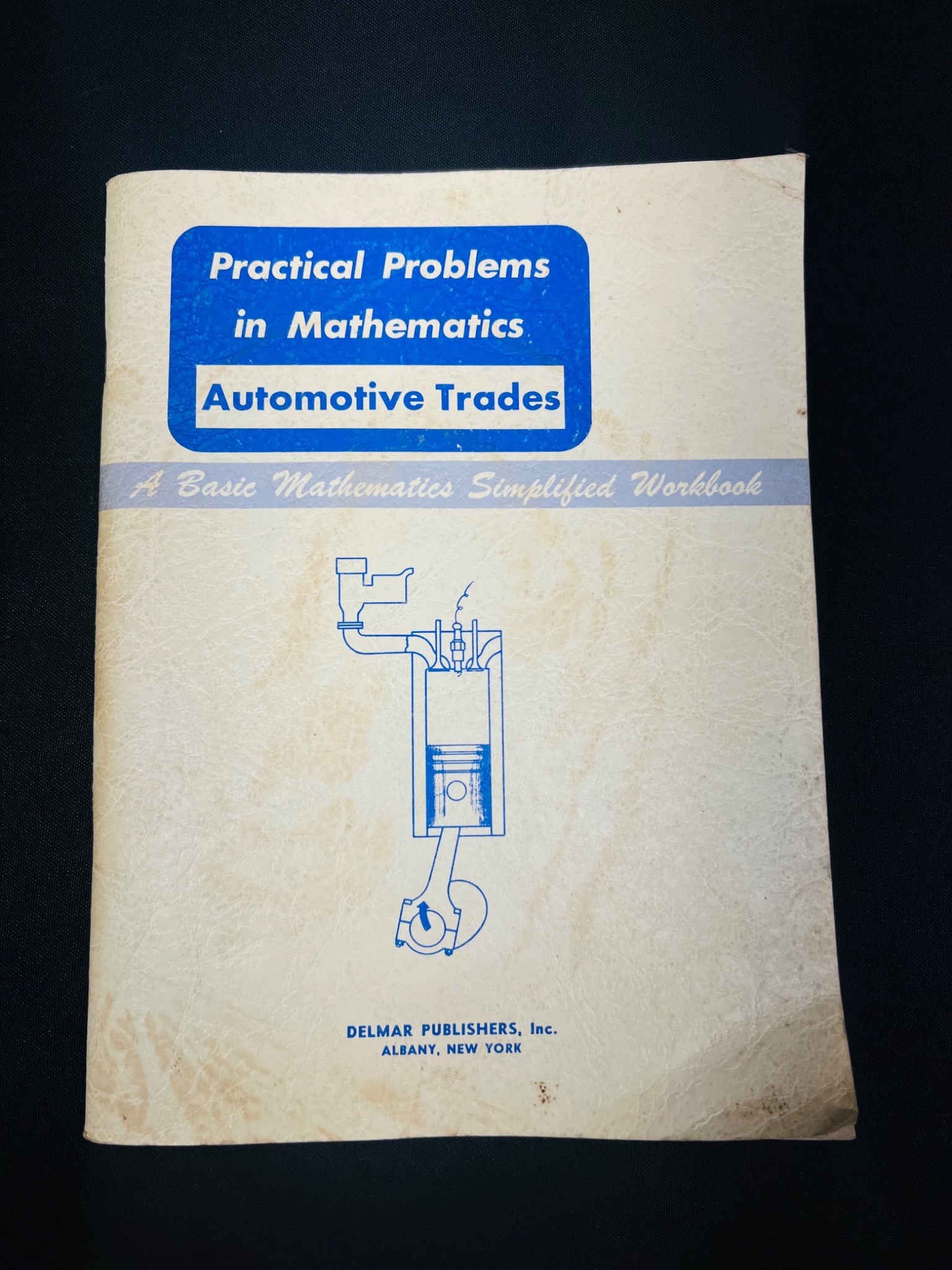 Practical Problems In Mathematics Workbook