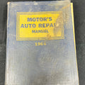 1964 Motor’s Auto Repair Manual