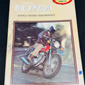 Clymer Honda 250-360cc Twins 1971-1977 Manual