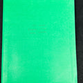 Green Binder with Honda Passport Content