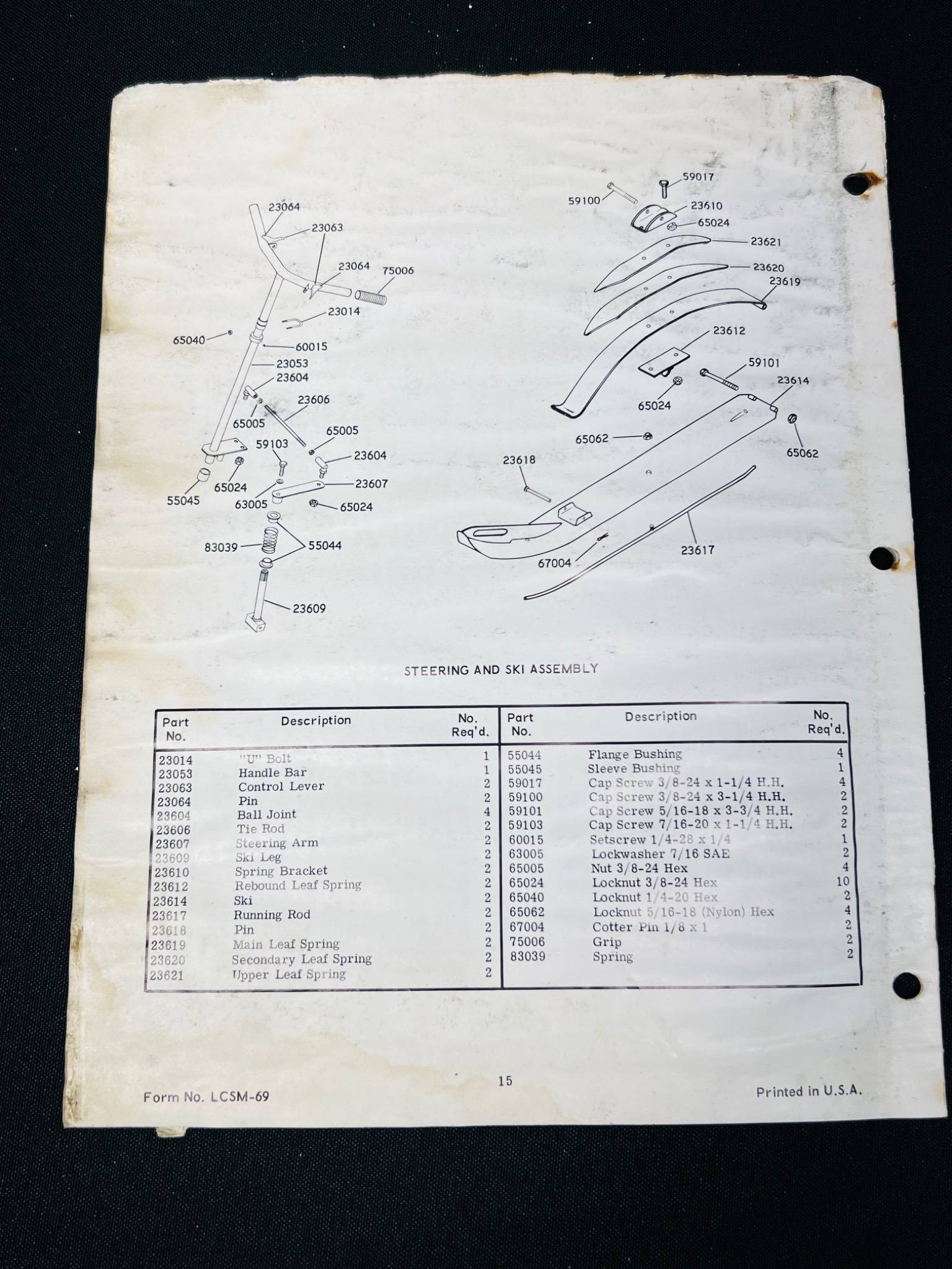 Ariens Arrow Snowmobile Manual