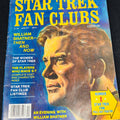 Star Trek Fan Clubs Magazine June 1977