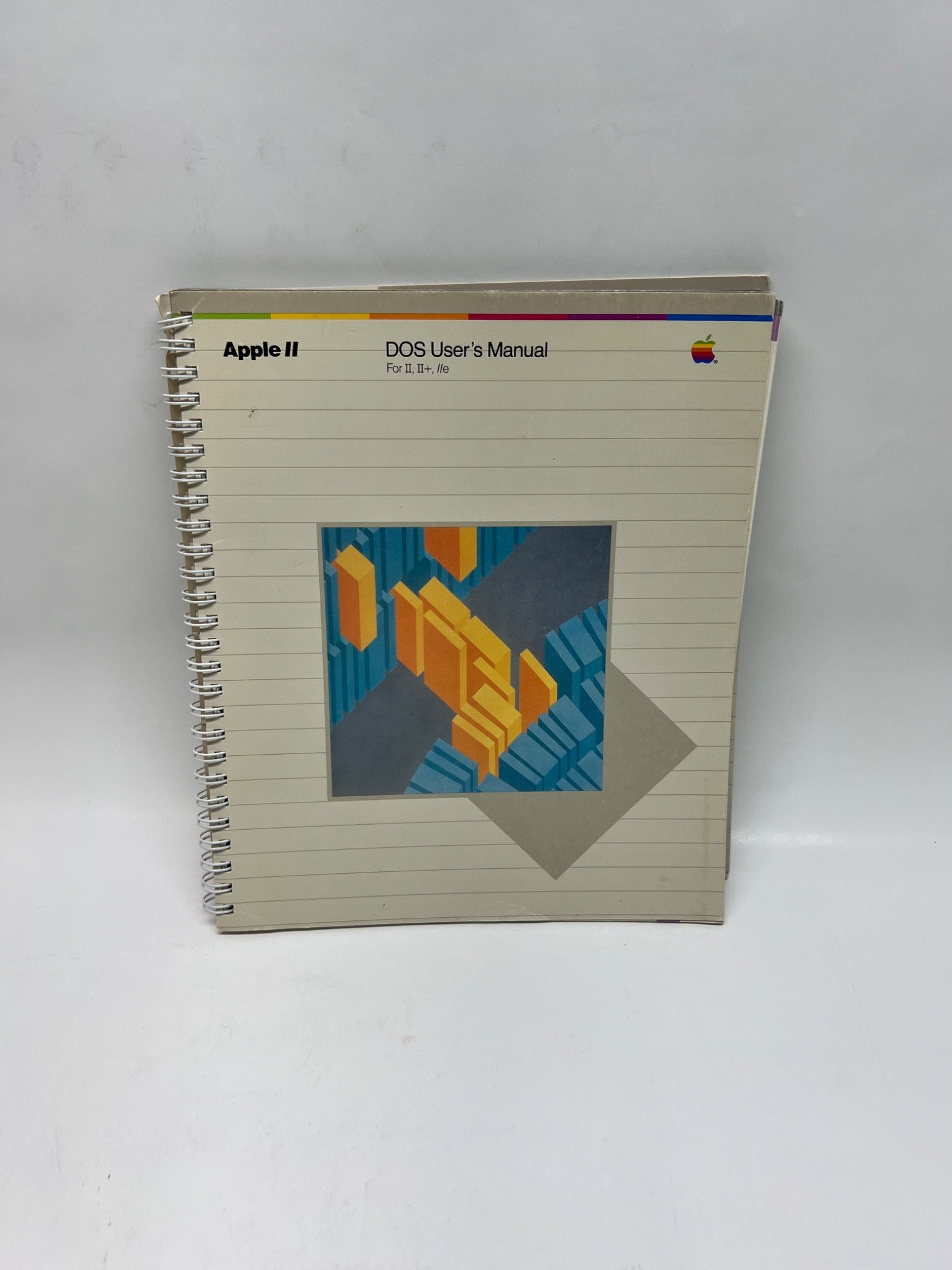 1983 Apple II DOS User's Manual