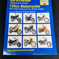Chinese 125cc Motorcycle Repair Manual