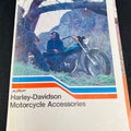 1970s Harley-Davidson Accessories Catalog