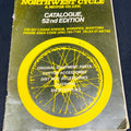 Northwest Cycle 52nd Edition Catalogue