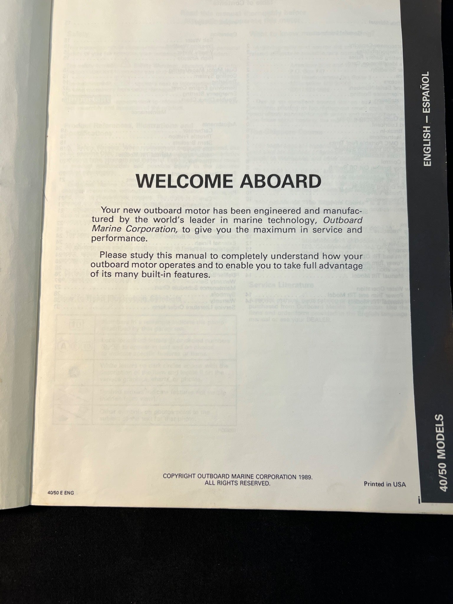 Evinrude Outboards Service Manual