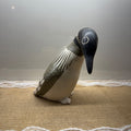 Strawberry Hill Pottery Loon Sculpture