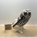 Strawberry Hill Number One Owl Figurine (damaged)