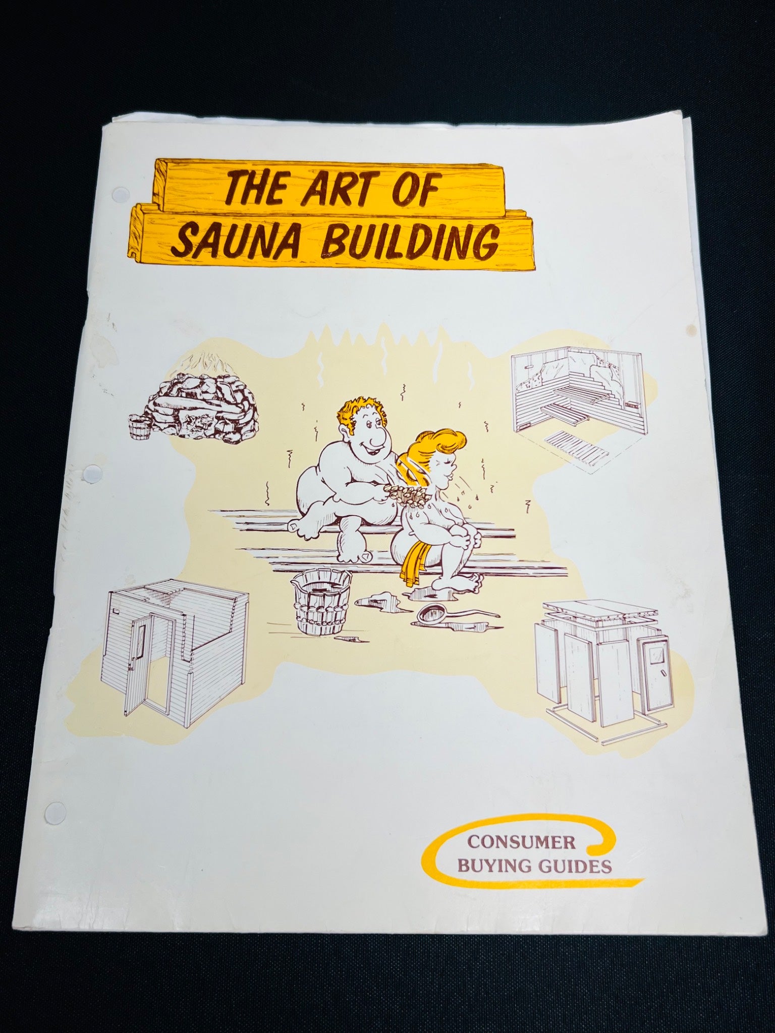 The Art of Sauna Building Guide