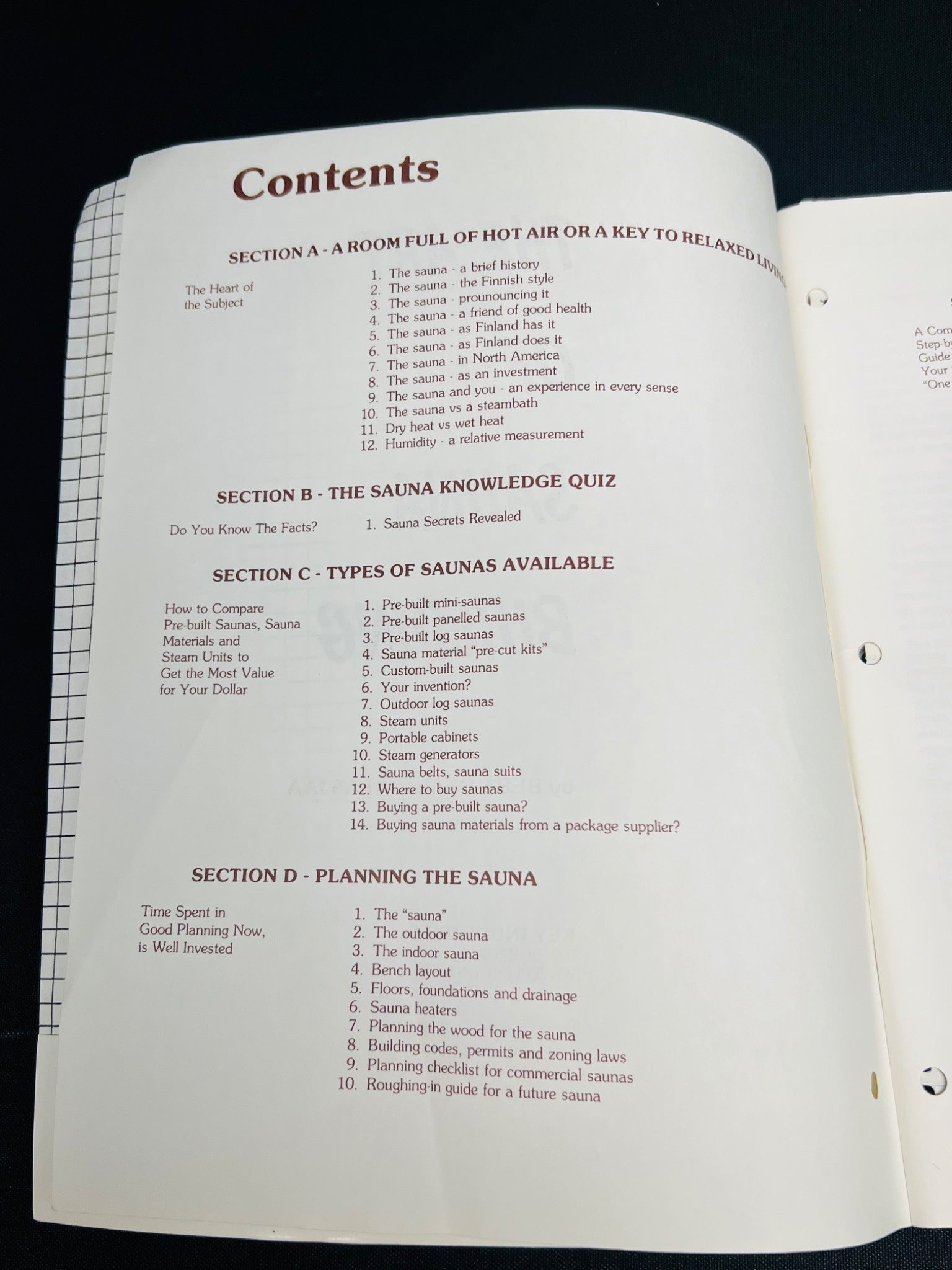 The Art of Sauna Building Guide