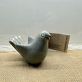 Strawberry Hill Grey Fantail Sculpture