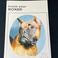 Know Your Boxer Booklet by Pet Library