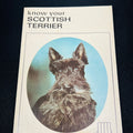 Know Your Scottish Terrier Booklet