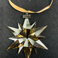 Swarovski 2017 Christmas Star Ornament