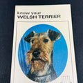 Know Your Welsh Terrier Booklet