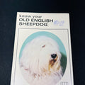 Know Your Old English Sheepdog Book