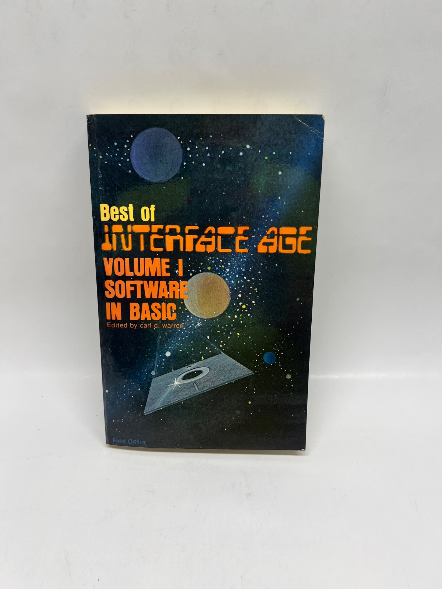 Best of Interface Age Volume 1: Software in BASIC (1979)