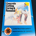 Concrete Cutting Safety Manual