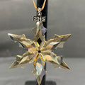 Swarovski 2015 Christmas Ornament