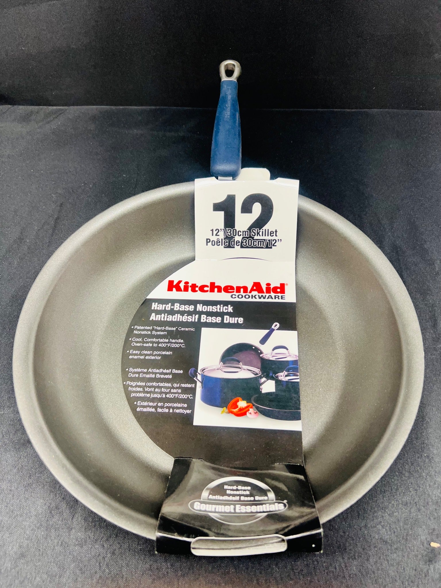 KitchenAid 12-Inch Nonstick Skillet
