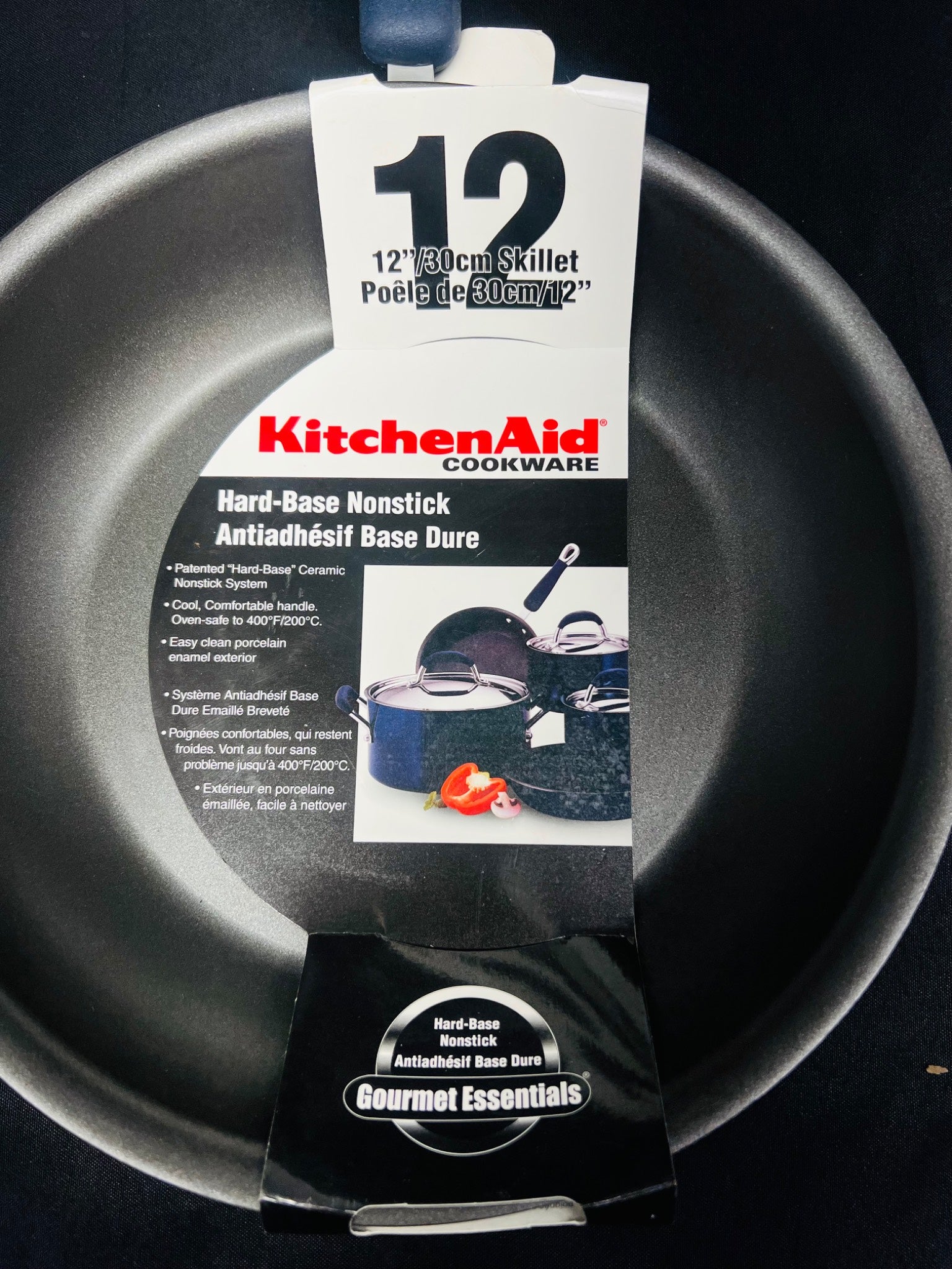 KitchenAid 12-Inch Nonstick Skillet