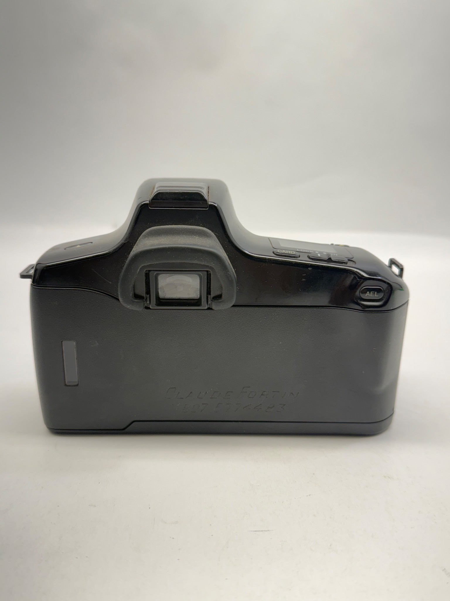 Minolta Maxxum 5000i Film Camera