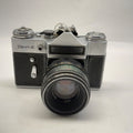 Zenit-E 35mm Film Camera with Lens