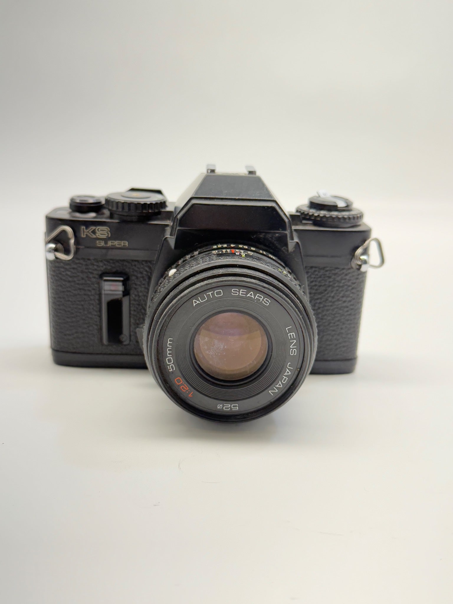 Sears KS Super 35mm Film Camera with Lens