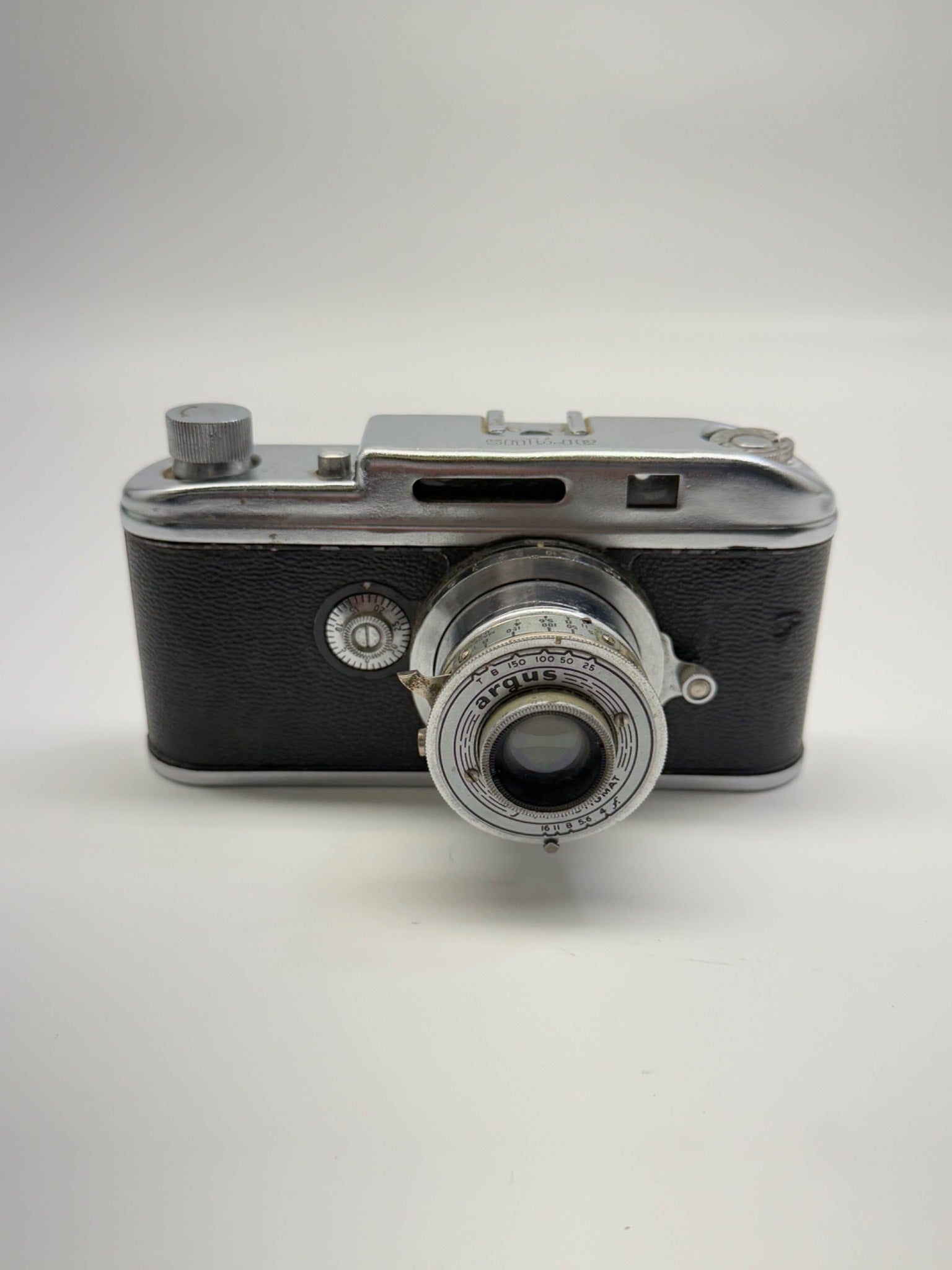 Argus Anastigmat F4.5 Model A Camera