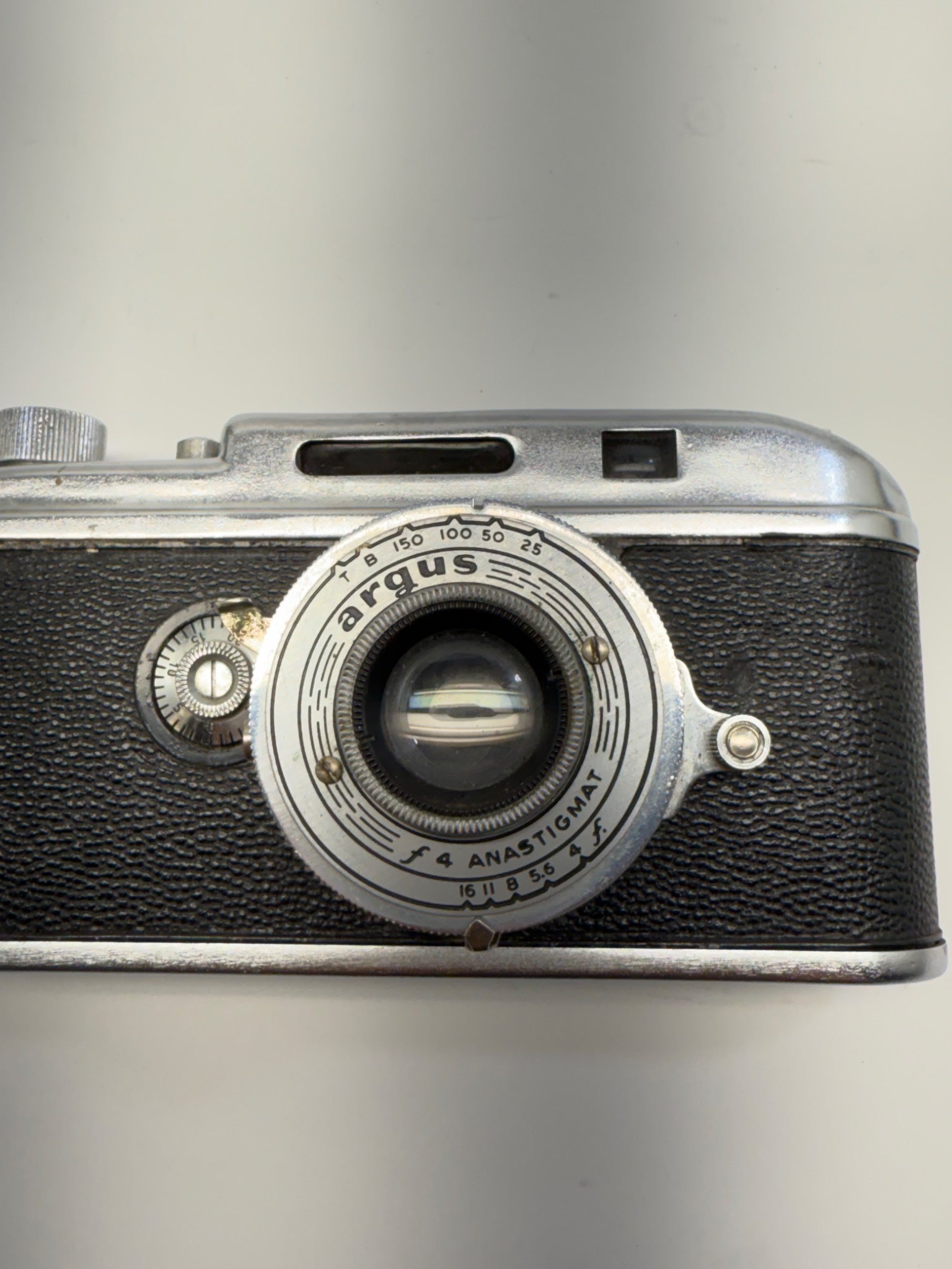 Argus Anastigmat F4.5 Model A Camera