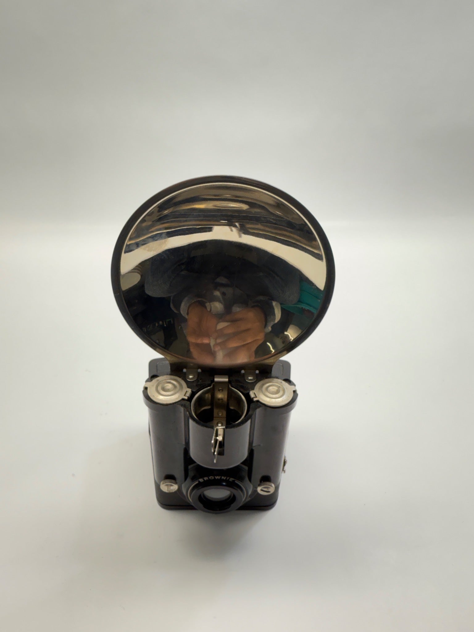 Kodak Brownie Flash Six-20 Camera with Flash
