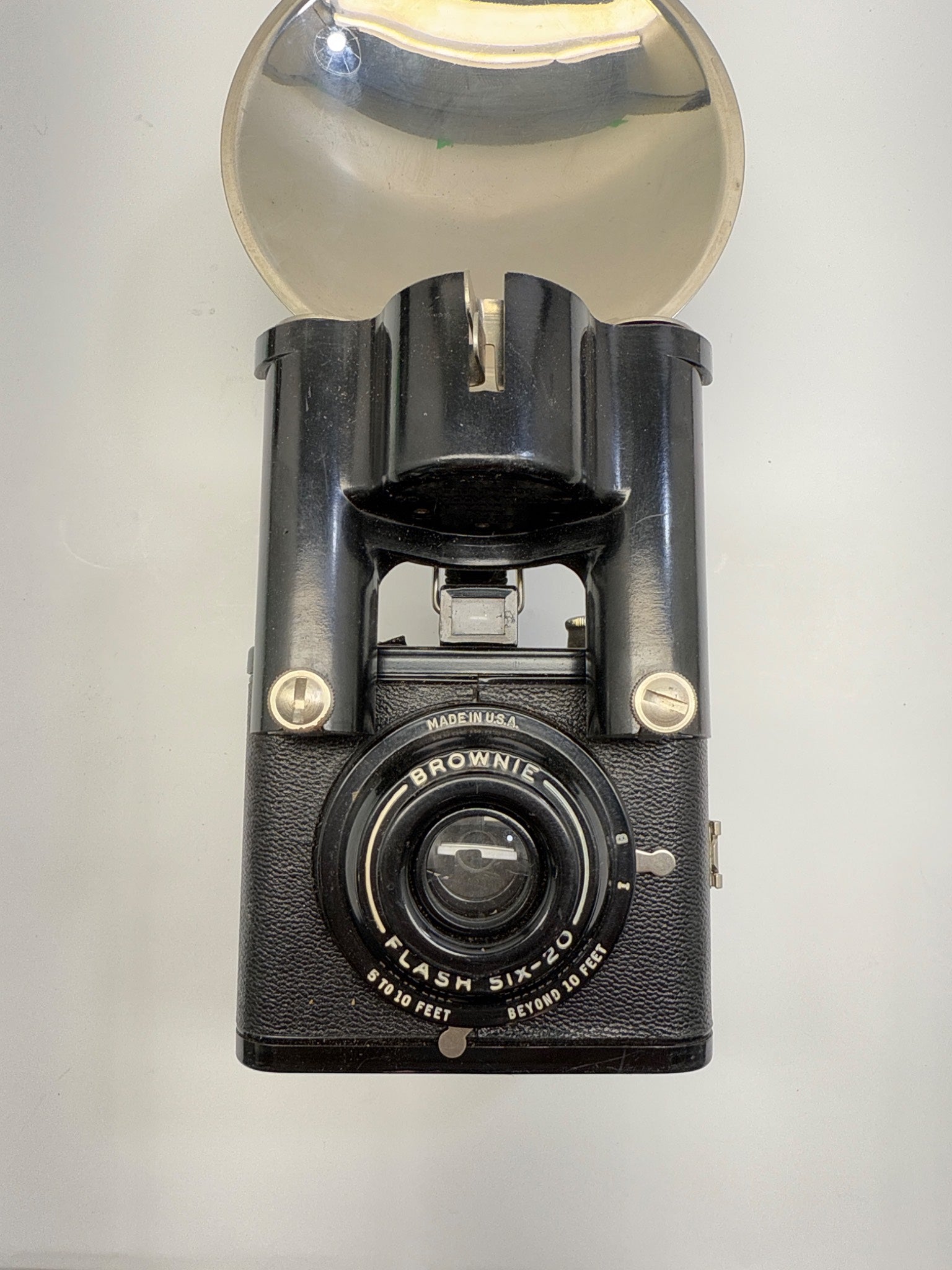 Kodak Brownie Flash Six-20 Camera with Flash